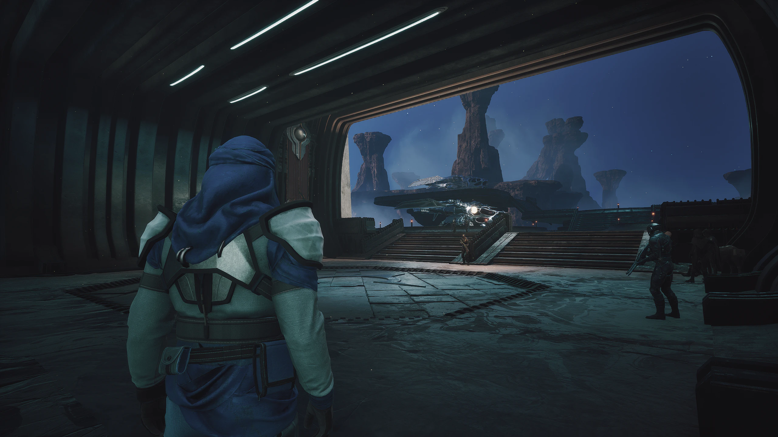 Dune Awakening Screenshot